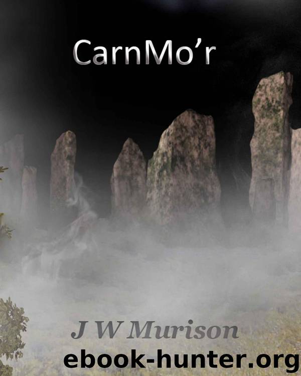 Carn Mo'r by Murison J W