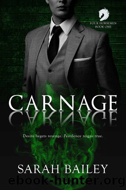 Carnage by Bailey Sarah