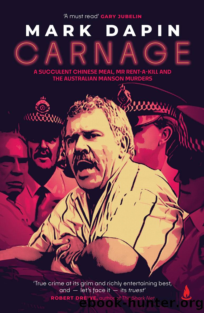 Carnage by Mark Dapin
