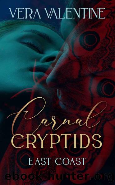 Carnal Cryptids: East Coast by Vera Valentine