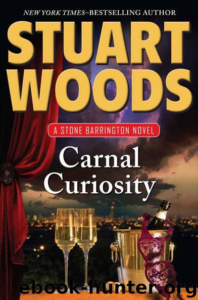 Carnal Curiosity by Wood Stuart