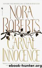 Carnal Innocence by Roberts Nora