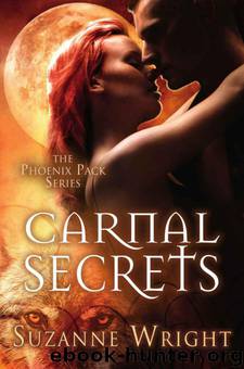 Carnal Secrets by Suzanne Wright