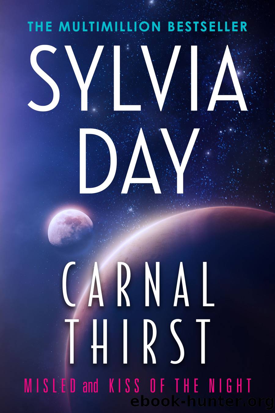 Carnal Thirst by Sylvia Day