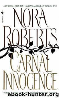 Carnal innocence by Nora Roberts