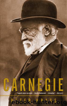 Carnegie by Peter Krass