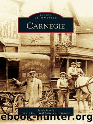 Carnegie by Sandy Henry