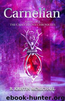 Carnelian by B. Kristin McMichael