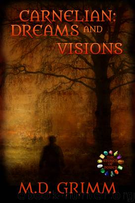 Carnelian- Dreams and Visions by M D Grimm