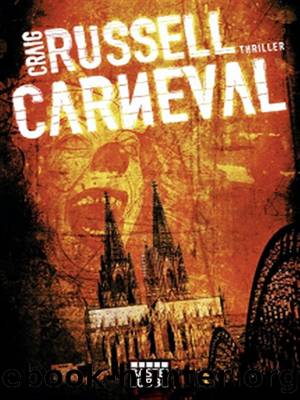 Carneval by Craig Russell