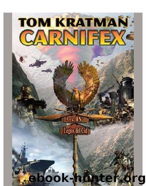 Carnifex by Tom Kratman