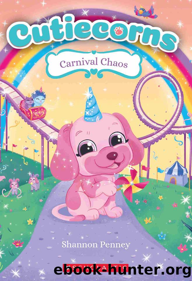 Carnival Chaos by Shannon Penney