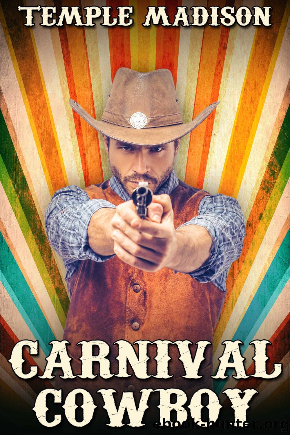 Carnival Cowboy by Temple Madison
