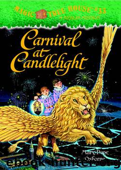 Carnival at Candlelight by Mary Pope Osborne