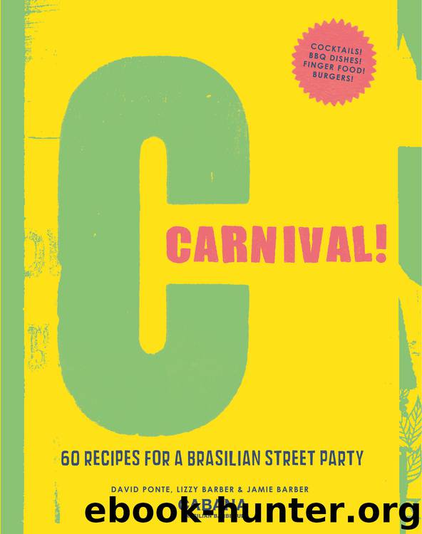 Carnival by David Ponte