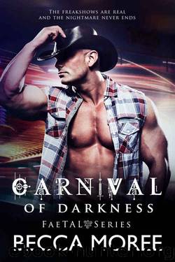 Carnival of Darkness (FaeTAL Series Book 1) by Becca Moree