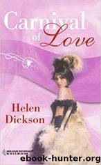 Carnival of Love by Helen Dickson