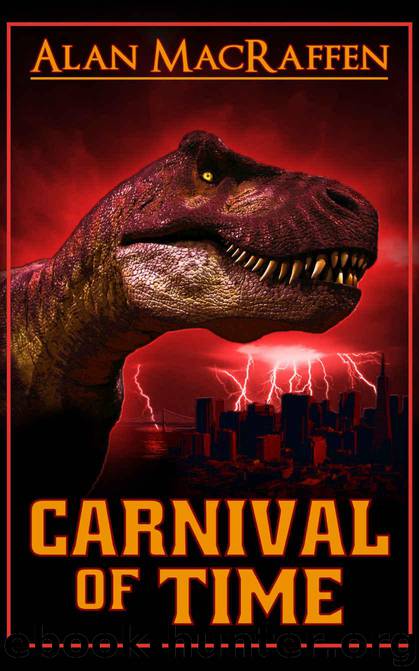 Carnival of Time by MacRaffen Alan