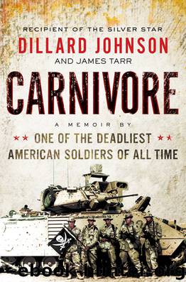 Carnivore by Dillard Johnson