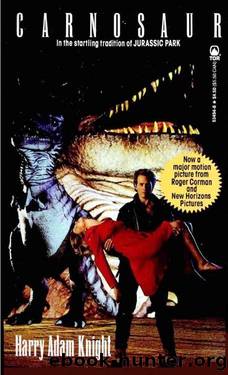 Carnosaur by Harry Adam Knight