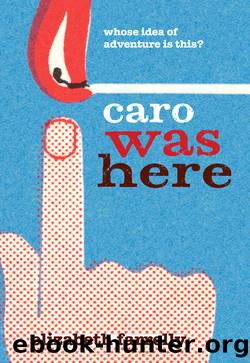 Caro Was Here by Elizabeth Farrelly