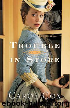 Carol Cox by Trouble in Store