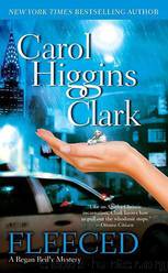 Carol Higgins Clark by Fleeced