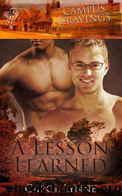 Carol Lynne - Campus Cravings 14 - A Lesson Learned by Carol Lynne