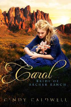 Carol by Cindy Caldwell