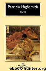 Carol by Patricia Highsmith
