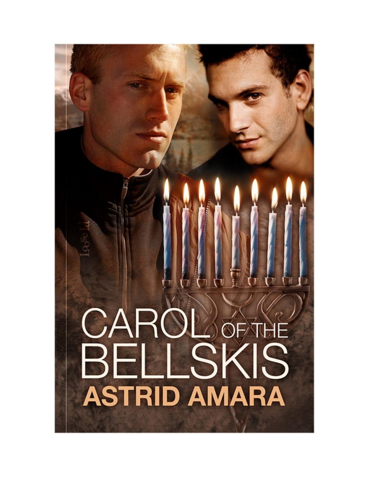 Carol of the Bellskis by Astrid Amara