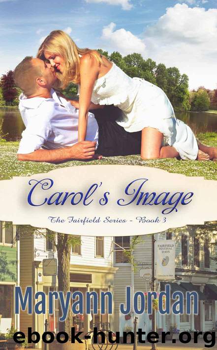 Carol's Image by Jordan Maryann