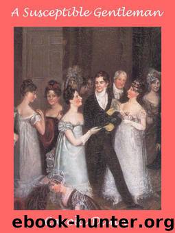 Carola Dunn by A Susceptible Gentleman