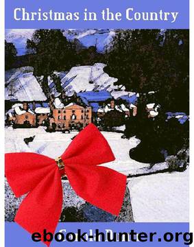 Carola Dunn by Christmas in the Country