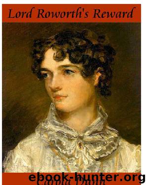 Carola Dunn by Lord Roworth's Reward