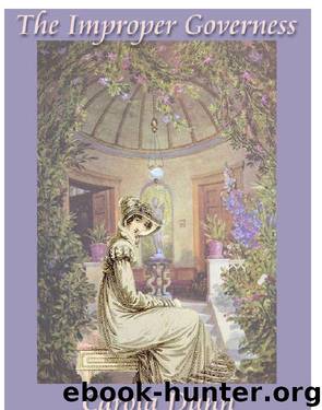 Carola Dunn by The Improper Governess