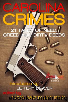 Carolina Crimes by Nora Gaskin Esthimer