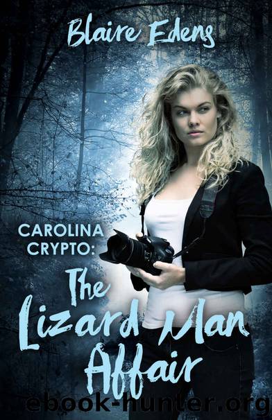Carolina Crypto: The Lizard Man Affair by Blaire Edens