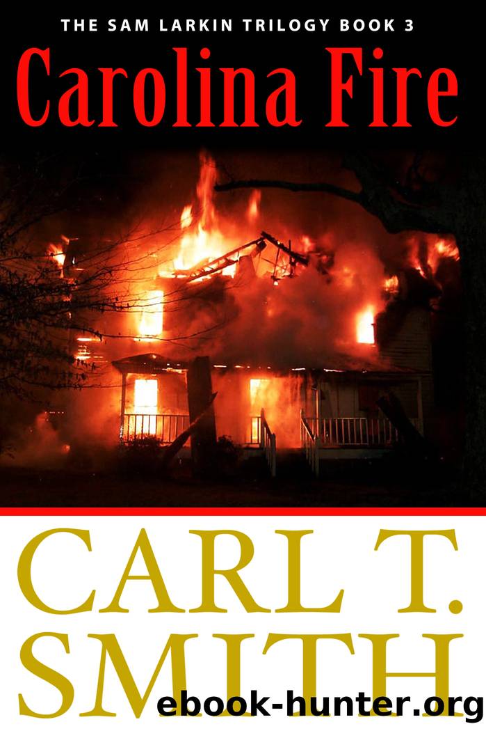 Carolina Fire by Carl T. Smith