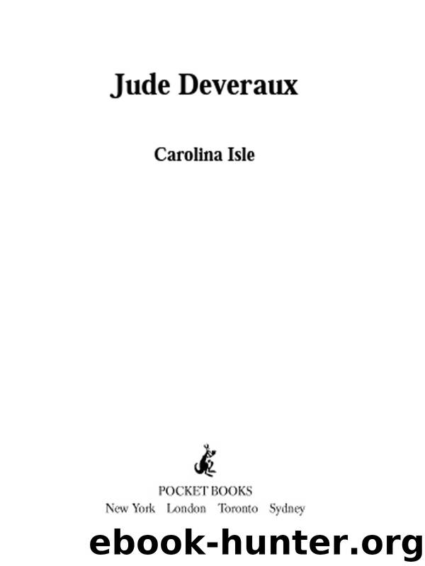 Carolina Isle by Jude Deveraux