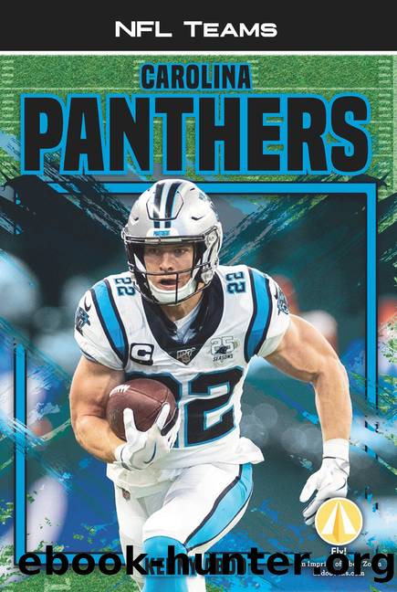 Carolina Panthers by Kenny Abdo