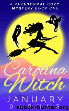 Carolina Witch by January Daphne