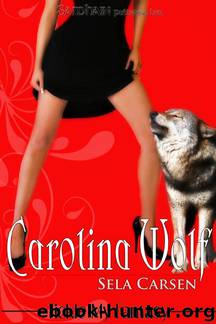 Carolina Wolf by Sela Carsen