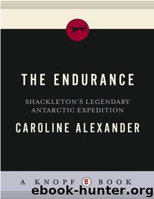 Caroline Alexander by unknow