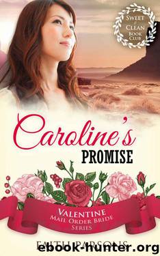Caroline's Promise by Faith Parsons