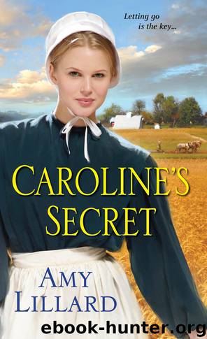 Caroline's Secret by Lillard Amy