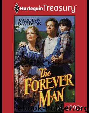 Carolyn Davidson by The Forever Man