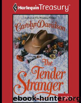 Carolyn Davidson by The Tender Stranger