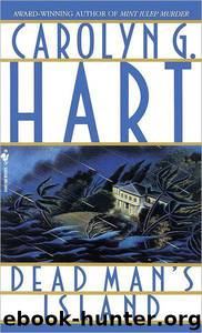 Carolyn G. Hart_Henrie O_01 by Dead Man's Island