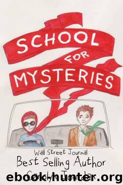 Carolyn Jourdan - Nurse Phoebe 02 - The School for Mysteries by Carolyn Jourdan